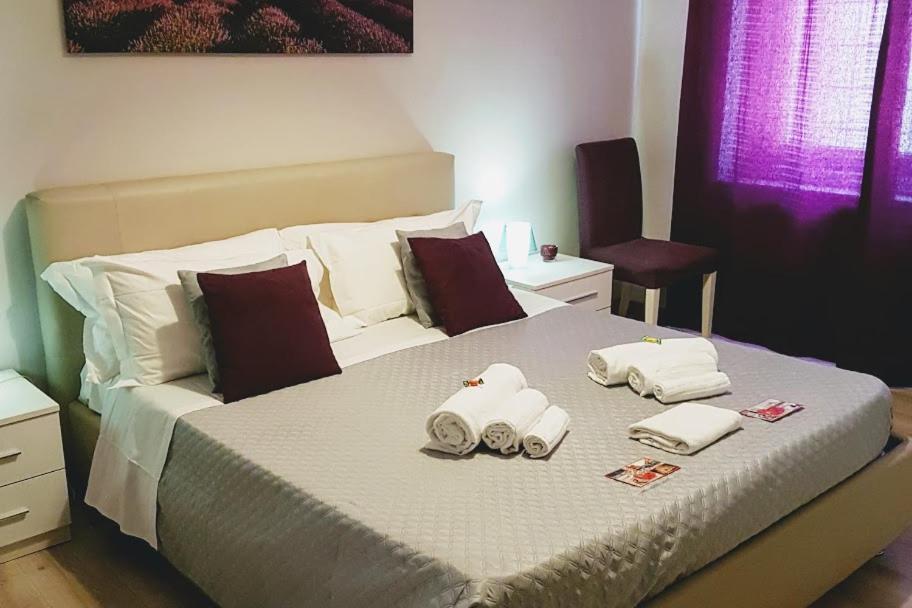 Borgo Vaticano 84 Guest House Roma Ngoại thất bức ảnh