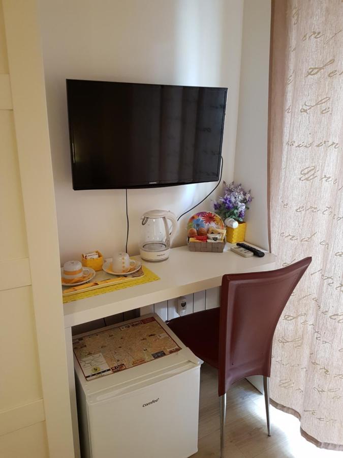 Borgo Vaticano 84 Guest House Roma Ngoại thất bức ảnh
