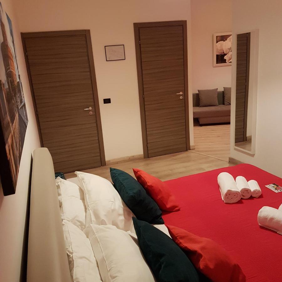 Borgo Vaticano 84 Guest House Roma Ngoại thất bức ảnh